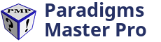 Paradigms Master Pro Logo